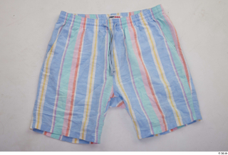 Tony Clothes  344 casual clothing striped pastel-colored shorts 0001.jpg